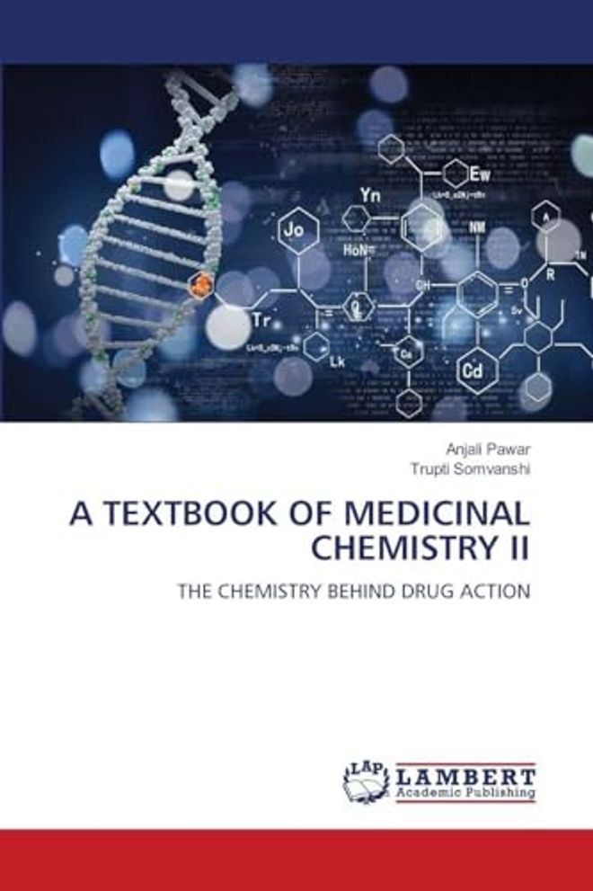 Textbook of Medicinal Chemistry II